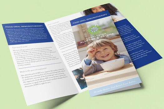 Charleston Allergy and Asthma Brochure