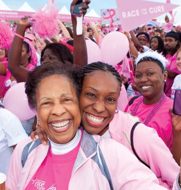 Susan G. Komen Lowcountry