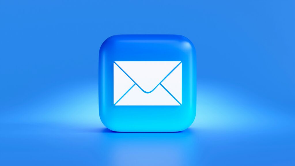 Email app icon