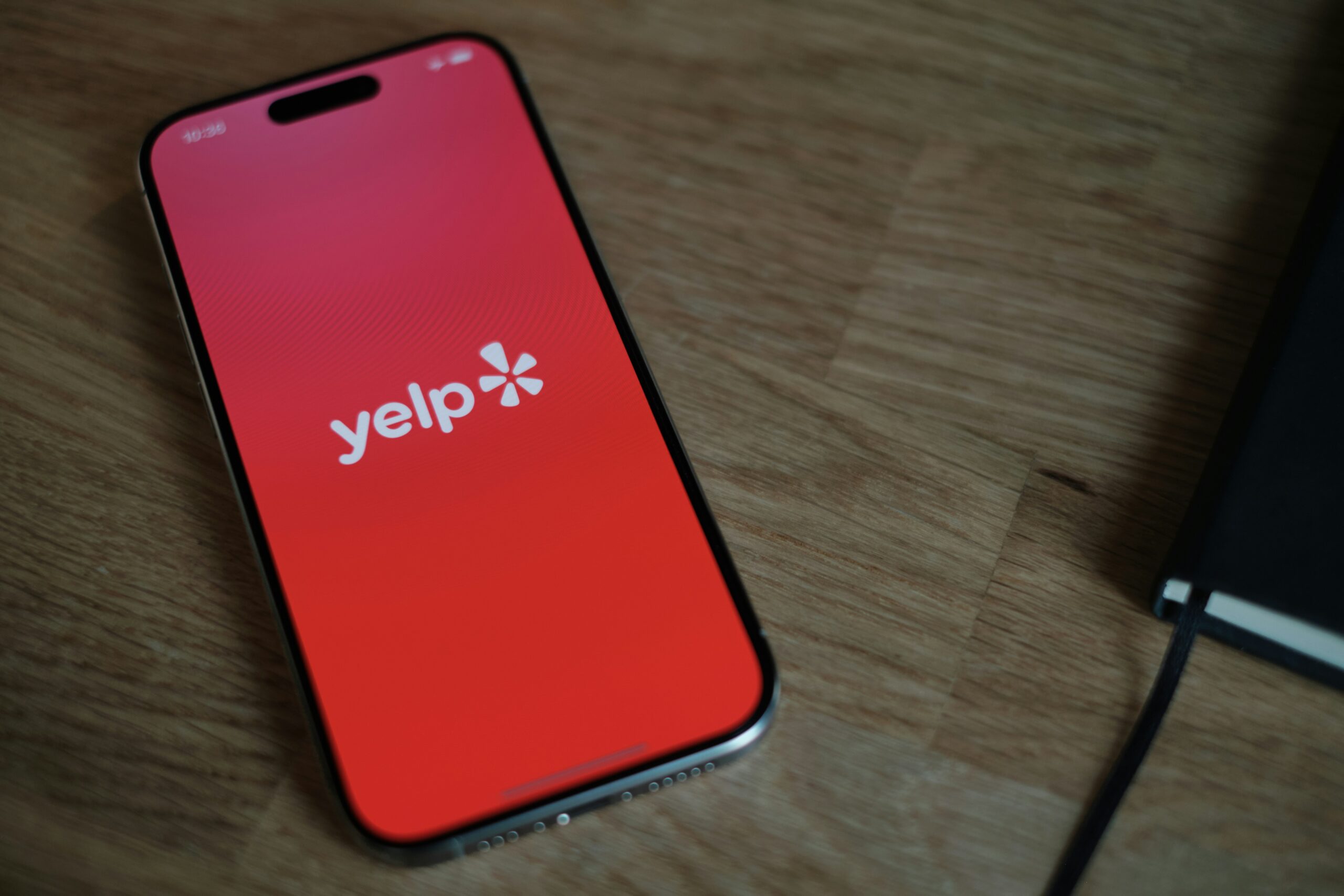 Step-by-step guide on setting up a Yelp profile