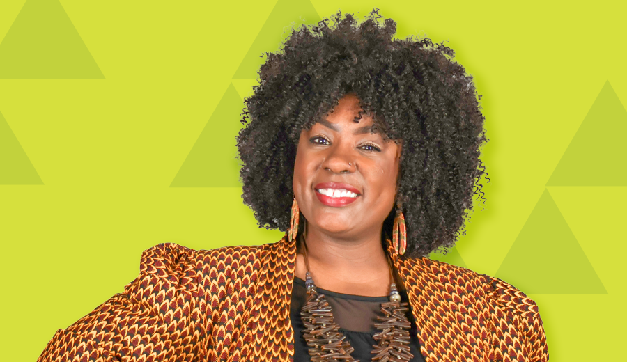 SHANIEQUA WASHINGTON Director, Marketing & Community Relations