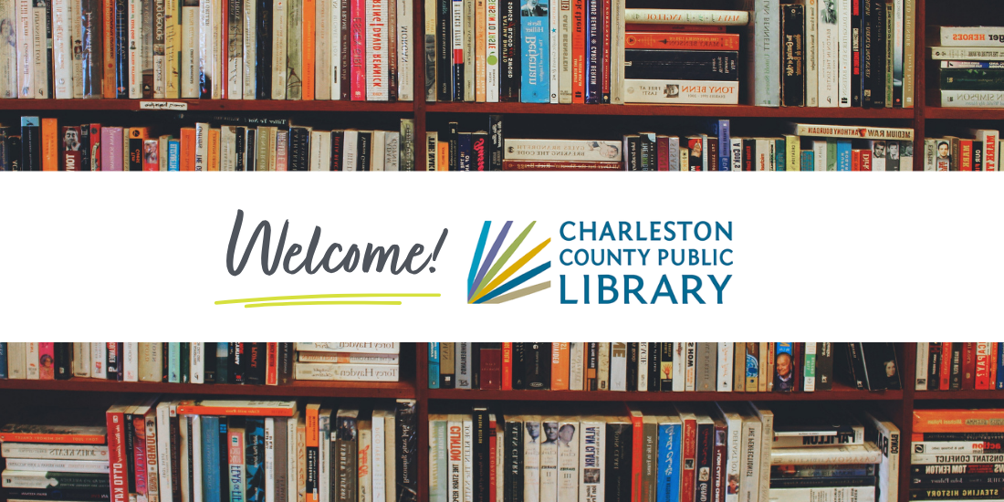 New marketing agency client logo – Charleston County Public Library