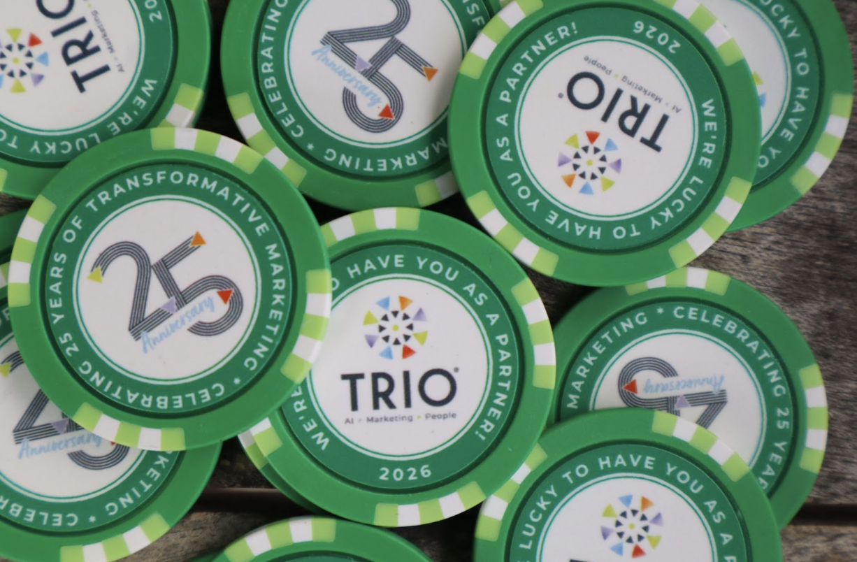 Celebrating TRIO’s marketing agency partners in Charleston, South Carolina