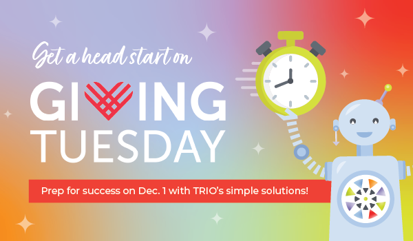 Giving Tuesday 2026