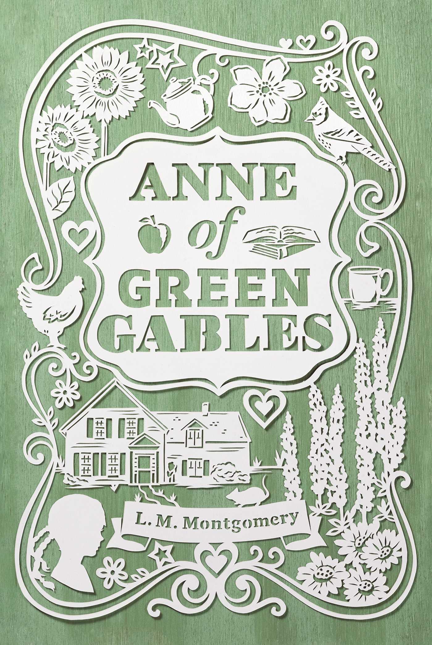 Anne of Green Gables Marketing