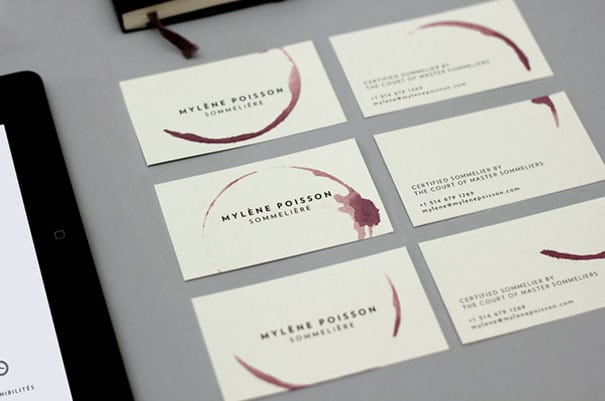 Business Card Design Charleston