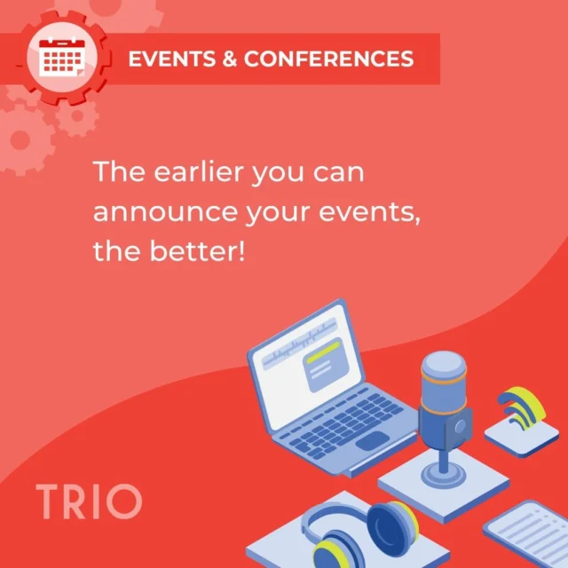 Your 2025 events are here—and it's time to get involved! 📅 Check out your events calendar and provide the community with ways to register early or sign up as a volunteer. Early sign-ups help you plan better, create excitement and ensure your participation makes a big impact. 🎟️

#NonprofitEvents #VolunteerSupport #2025Impact